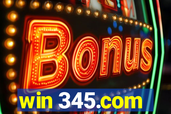 win 345.com